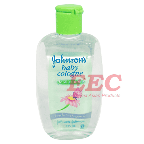 johnson baby cologne forever mine