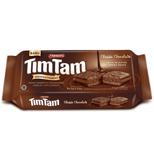 TIM TAM Choco Chocolate 120g