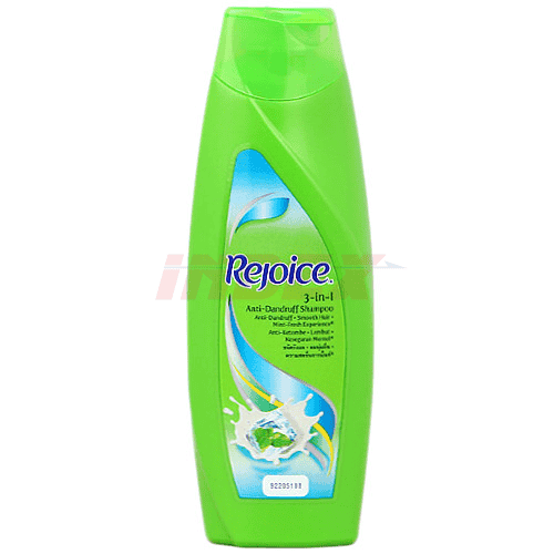 REJOICE 3in1 Anti-Dandruff Shampoo 170ml