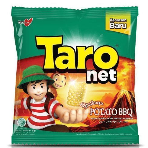 TARO Potato Barbeque