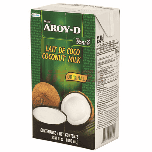 AROY-D Coconut Cream Original 1000ml