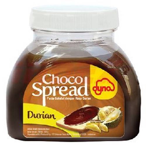 DYNA Choco Spread Durian