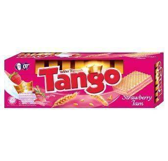 TANGO Strawberry Wafer 171g