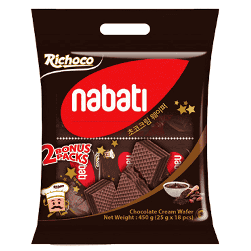 RICHOCO Chocolate Wafer 450g