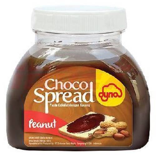 DYNA Choco Spread Peanut