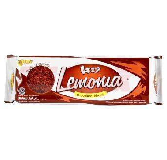 NISSIN Lemonia Chocolate Cookies 130g