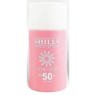 SHILLS Soft Sunscreen Lotion SPF50 50ml