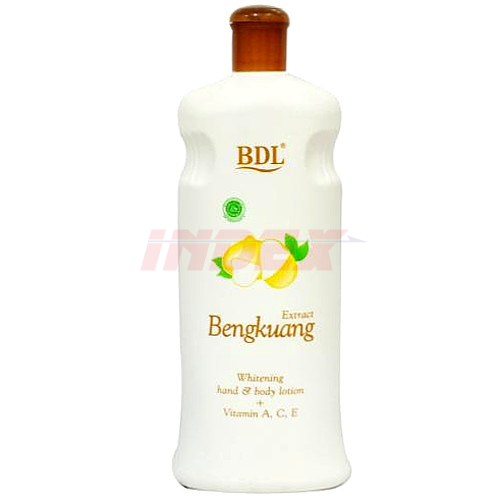 BDL Bengkuang Whitening Lotion
