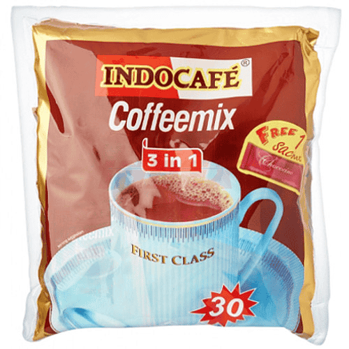 INDOCAFE Coffee Mix 3in1 30*20g
