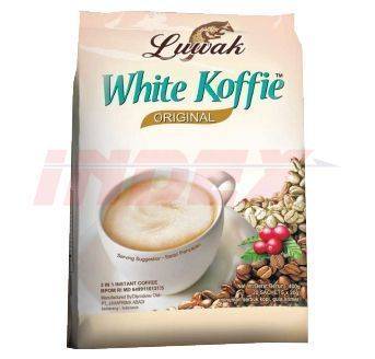 LUWAK White Koffie Original 18*20g