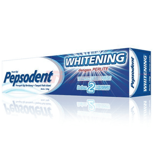 PEPSODENT Whitening Toothpaste