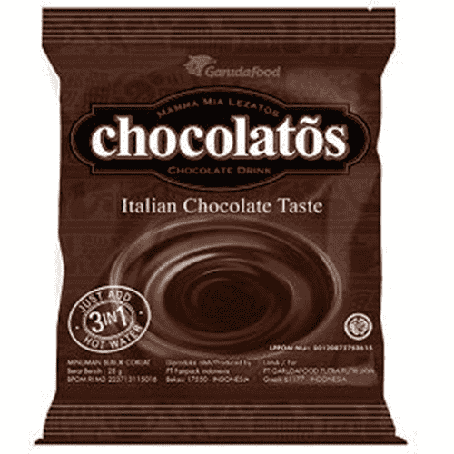 CHOCOLATOS Chocolate Taste
