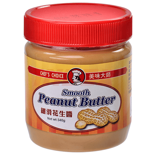 CHEF\'S CHOICE Smoot Peanut Butter