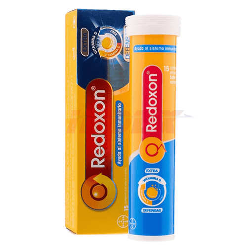 REDOXON Vitamin C+D+Zinc