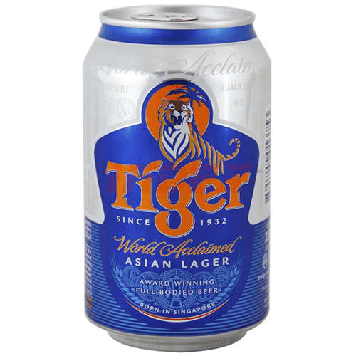 TIGER Beer