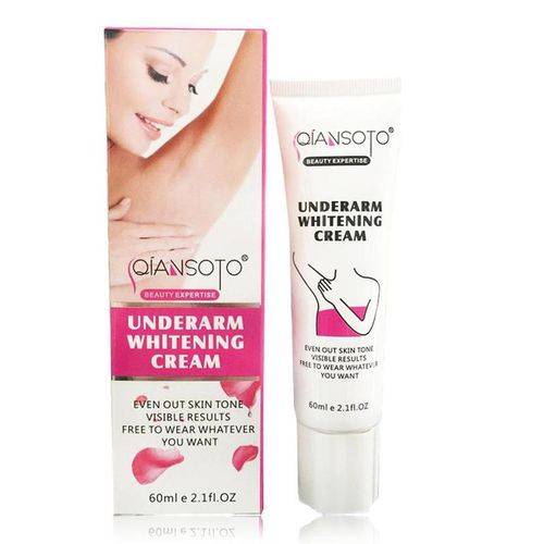 QIANSOTO Underarm Whitening Cream 60ml