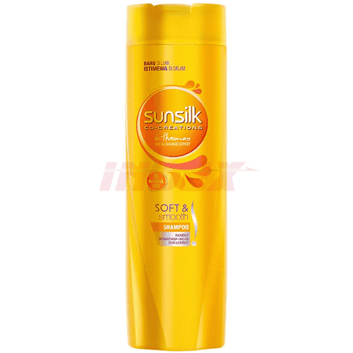 SUNSILK Shampoo Soft & Smooth 340ml
