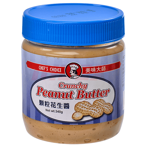 CHEF\'S CHOICE Crunch Peanut Butter