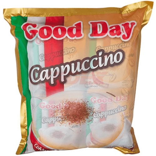 GOOD DAY Cappuccino 25g*30