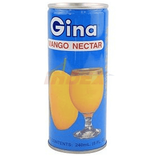 GINA Mango Nectar 240ml
