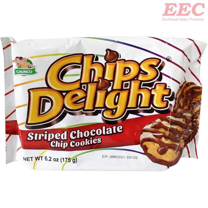 CHIPS DELIGHT StripeEEC EEC Elite