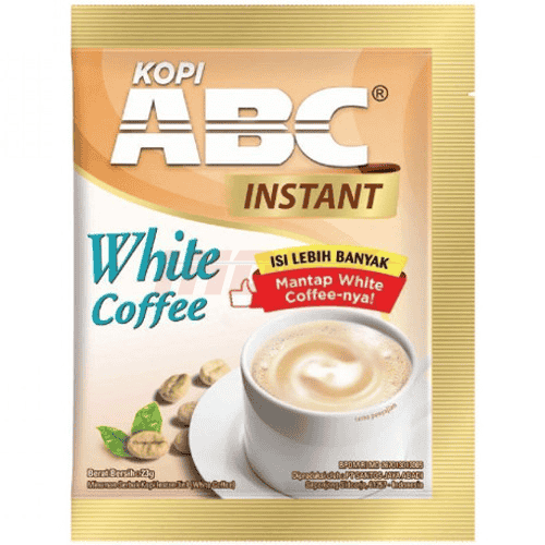 ABC White Coffee  24*23g