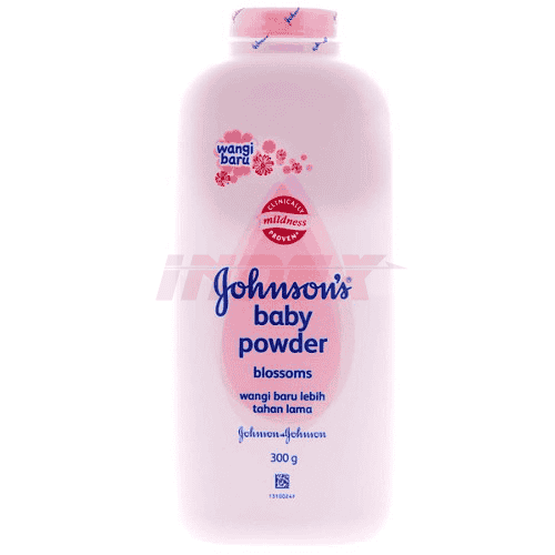 JOHNSON\'S Blossoms Baby Powder 300g