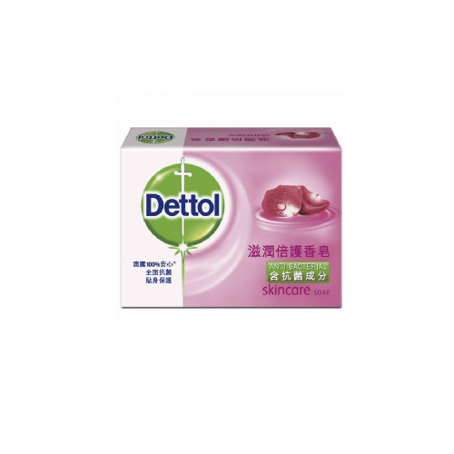 Dettol Skin Care Soap  100g