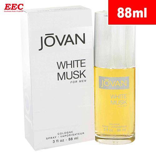 white musk by jovan