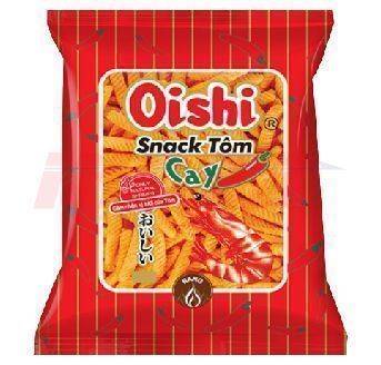 OISHI Snack Tom Cay